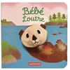 Image de Bébé Loutre Livre marionnette pour bébé - dès 3 mois - Huang Yu-Hsuan - Casterman - cartonné - Album éveil dès la naissance cartonné