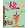 Image de Vito L'anniversaire qui oranjoujouille - Fabiana Angelini - Casterman - cartonné - Album jeunesse