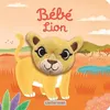 Image de Bébé lion Livre marionnette pour bébé - dès 3 mois - Huang Yu-Hsuan - Casterman - cartonné - Album éveil dès la naissance
