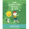 Image de Casterminouche - Moi j'aime pas comme je suis Petits albums souples - Alma Brami - Casterman - broché - Album jeunesse