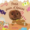 Image de Petit Pain d'épices Livre marionnette pour bébé - dès 3 mois - Hélène Chétaud - Casterman - cartonné - Album jeunesse