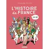 Image de Histoire de France en BD - L'Intégrale Ne 2023 - Dominique Joly - Casterman - cartonné - Bande dessinée jeunesse cartonné