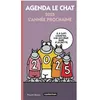 Image de Le Chat - Mini-agenda Le Chat 2025 - Philippe Geluck - Casterman - broché - Agenda broché