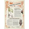 Image de Le Château des animaux - La Gazette du château - Félix Delep - Casterman - cartonné - Bande dessinée cartonné