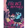 Image de L'Île des mythes L'Éveil - Sole Otero - Casterman - cartonné - Bande dessinée jeunesse cartonné