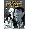 Image de 120, rue de la gare Nouvelle édition petit format - Léo Malet - Casterman - cartonné - Bande dessinée cartonné