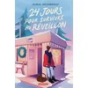 Image de 24 jours pour survivre au réveillon - Audrée Archambault - Casterman - broché - Roman adolescent broché