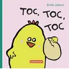 Image de Toc, toc, toc - Emile Jadoul - Casterman - cartonné - Album éveil dès la naissance