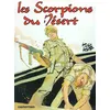 Image de Les Scorpions du désert Édition noir et blanc - Hugo Pratt - Casterman - broché - Bande dessinée broché