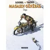 Image de Magasin Général Serge - Régis Loisel - Casterman - cartonné - Bande dessinée cartonné