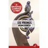 Image de Les Vikings - Bruno Dumézil - Cerf - broché - Monographie broché