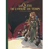 Image de La Quête de l'Oiseau du Temps - L'Oeuf des ténèbres - Serge Le Tendre - Dargaud - cartonné - Bande dessinée cartonné