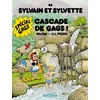 Image de Sylvain et Sylvette - Tome 45 - Cascade de gags ! - Belom - Le Lombard Eds - cartonné - Bande dessinée