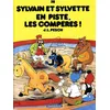 Image de Sylvain et Sylvette - Tome 38 - En piste les Compères - Jean-Louis Pesch - Dargaud - cartonné - Bande dessinée