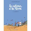 Image de Le Retour à la terre - Tome 2 - Les Projets - Manu Larcenet - Dargaud - cartonné - Bande dessinée