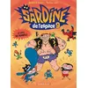 Image de Sardine de l'espace - Tome 9 - Le Loto des nombrils - Emmanuel Guibert - Dargaud - cartonné - Bande dessinée jeunesse cartonné