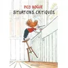 Image de Pico Bogue - Tome 2 - Situations critiques - Dominique Roques - Dargaud - cartonné - Bande dessinée jeunesse