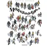 Image de Marivaudevilles - Marivaudevilles de jour - Martin Veyron - Dargaud - cartonné - Bande dessinée cartonné