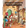 Image de Sylvain et Sylvette - Tome 57 - Remue-ménage - Berik - Dargaud - cartonné - Bande dessinée cartonné