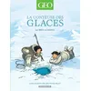 Image de Geo BD - Tome 2 - La Conteuse des glaces - Beka - Dargaud - cartonné - Bande dessinée