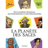 Image de La Planète des sages - tome 1 encyclopédie mondiale des philosophes et de la philosophie - Jul - Dargaud - cartonné - Bande dessinée cartonné