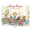 Image de Ana Ana - Tome 2 - Déluge de chocolat - Alexis Dormal - Dargaud - cartonné - Bande dessinée jeunesse cartonné