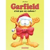 Image de Garfield - Tome 17 - Garfield n'est pas un cadeau - Jim Davis - Dargaud - cartonné - Bande dessinée jeunesse cartonné