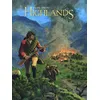 Image de Highlands - Tome 2 - Le Survivant des eaux noires - Philippe Aymond - Dargaud - cartonné - Bande dessinée cartonné