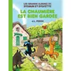 Image de Les Grands Albums de Sylvain et Sylvette - Tome 4 - La Chaumière est bien gardée Les grands albums Tome 4 - Jean-Louis Pesch - Dargaud - cartonné - Bande dessinée cartonné