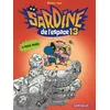 Image de Sardine de l'espace - Tome 13 - Le Mange-Manga - Mathieu Sapin - Dargaud - cartonné - Bande dessinée jeunesse cartonné