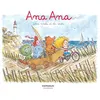 Image de Ana Ana - Tome 3 - Une virée à la mer - Alexis Dormal - Dargaud - cartonné - Bande dessinée jeunesse cartonné