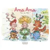 Image de Ana Ana - Tome 6 - Tous au bain ! - Alexis Dormal - Dargaud - cartonné - Bande dessinée jeunesse cartonné