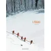 Image de L'Essai - L'Essai - Nicolas Debon - Dargaud - cartonné - Bande dessinée