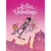 Image de Les Fées Valentines - Traversine au bois dormant - Béka - Dargaud - cartonné - Bande dessinée jeunesse cartonné