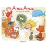 Image de Ana Ana - Tome 10 - Ana Ana est malade - Dominique Roques - Dargaud - cartonné - Bande dessinée jeunesse