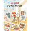 Image de Pico Bogue - Tome 10 - L'Amour de l'art - Alexis Dormal - Dargaud - cartonné - Bande dessinée jeunesse