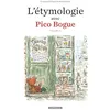 Image de L'Étymologie avec Pico Bogue - Tome 2 - Dominique Roques - Dargaud - cartonné - Bande dessinée