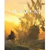 Image de Raven - Tome 2 - Les Contrées infernales - Mathieu Lauffray - Dargaud - relié - Bande dessinée