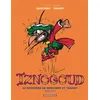 Image de Iznogoud - Intégrale 2/2 - René Goscinny - Dargaud - cartonné - Bande dessinée jeunesse cartonné