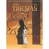 Image de Tirésias - Tirésias Intégrale - Christian Rossi - Dargaud - cartonné - Bande dessinée cartonné