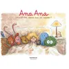 Image de Ana Ana - Tome 21 - Comment bien dormir avec six doudous ? - Alexis Dormal - Dargaud - cartonné - Bande dessinée jeunesse cartonné