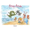 Image de Ana Ana - Tome 23 - Le sable, les vagues et Touffe de poils - Alexis Dormal - Dargaud - cartonné - Bande dessinée jeunesse cartonné