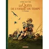 Image de La Quête de l'Oiseau du Temps - Avant la Quête - L'Omégon - Régis Loisel - Dargaud - cartonné - Bande dessinée