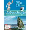 Image de Technologie 5e (2017) - Manuel élève Manuel de l'élève avec version numérique, Edition 2017 - Jean-Michel Baron - Delagrave - broché - Scolaire / Universitaire
