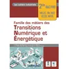 Image de Les cahiers industriels - Famille de métiers des transitions numérique et énergétique 2de Bac Pro (2022) - Pochette élève - Michel Boudengen - Delagrave - broché - Scolaire / Universitaire broché