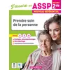 Image de J'assure en Prendre soin de la personne 2de Bac Pro ASSP (2022) - Pochette élève Blocs 2, 3, 4 - Chloé Chardon - Delagrave - broché - Scolaire / Universitaire broché