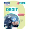 Image de Le programme en situations - Droit 1re STMG (2023) - Pochette élève - Philippe Idelovici - Delagrave - broché - Scolaire / Universitaire broché