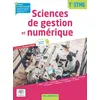 Image de Réseaux STMG - Sciences de gestion et numérique 1re STMG (2023) - Manuel élève - Farid Abdat - Delagrave - broché - Scolaire / Universitaire broché