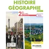 Image de Histoire-Géographie 2de Bac Pro agricole (2023) - Pochette élève - Christophe Dejonge - Delagrave - broché - Scolaire / Universitaire broché
