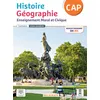 Image de Histoire Géographie EMC CAP (2024) - Pochette élève - Charles Jacquelin - Delagrave - broché - Scolaire / Universitaire broché